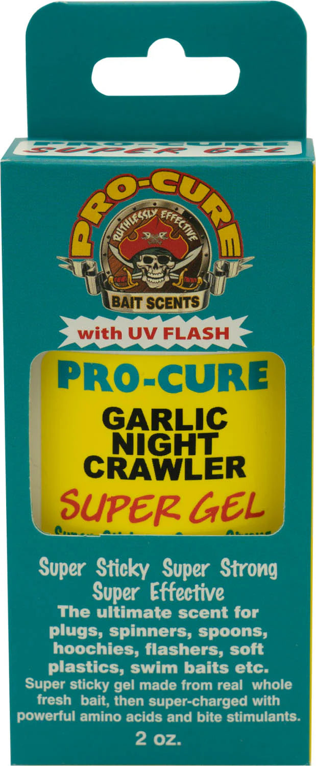 Pro Cure Super Gel Attractants 2 oz