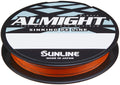 Sunline Almight HSG Orange Braided Line Bulk Spools 600 Yards