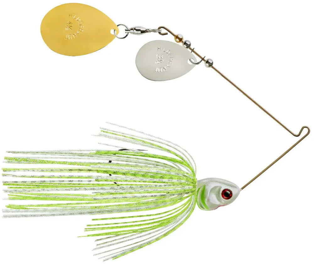 Booyah Covert Series Double Colorado Spinnerbait 3 8 oz