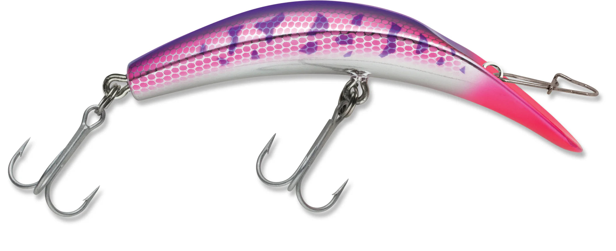 Luhr Jensen Rattling Kwikfish K14 Diving Plug