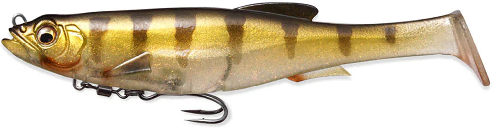 Megabass Magdraft Paddle Tail Swimbait 5 Inch