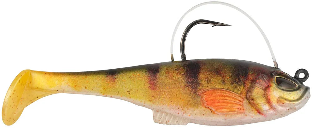 Berkley PowerBait Agent E Pre Rigged Swimbait 2 Pack