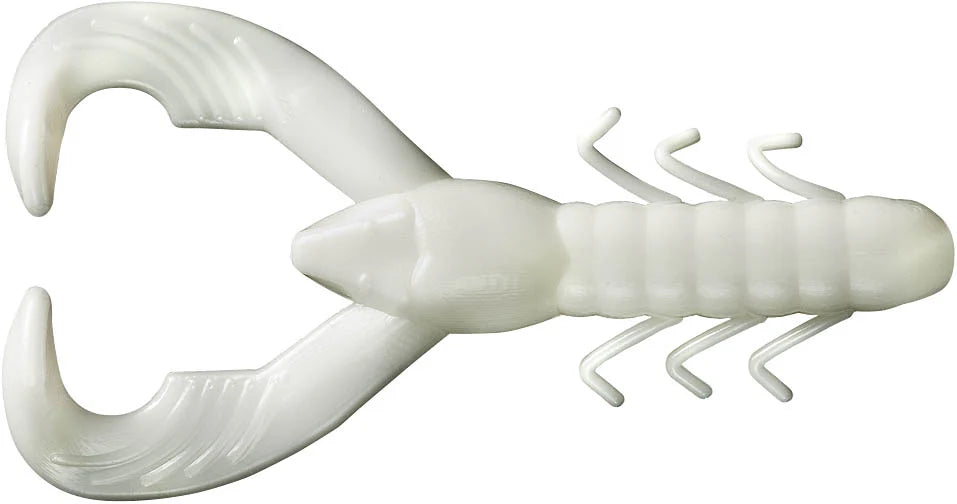 YUM Christie Craw 3 1 2 inch Soft Plastic Craw 8 pack