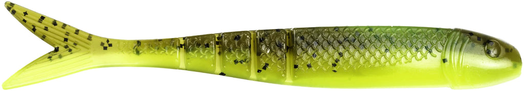 Strike King KVD Blade Minnow 4 1 2 inch Swim Jig Trailer 8 pack
