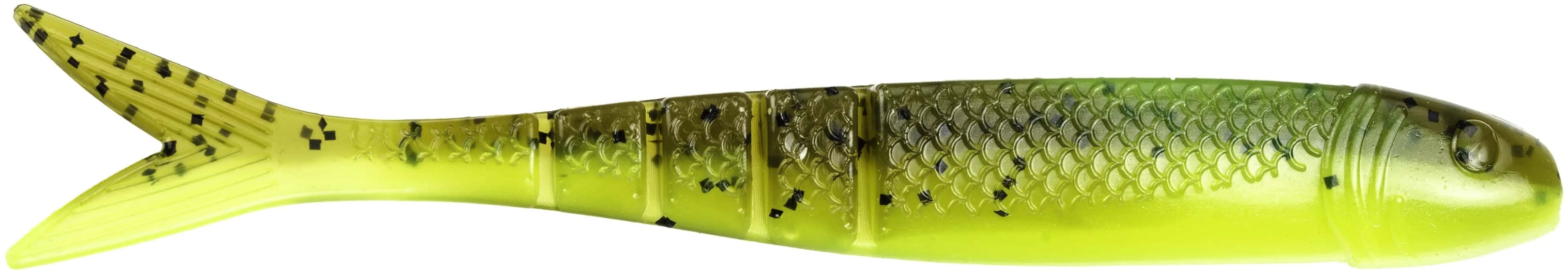 Strike King KVD Blade Minnow 4 1 2 inch Swim Jig Trailer 8 pack