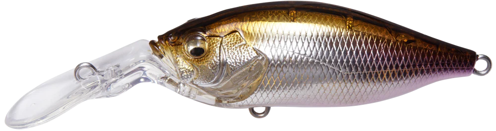 Megabass Deep X 100 LBO Deep Diving Crankbait