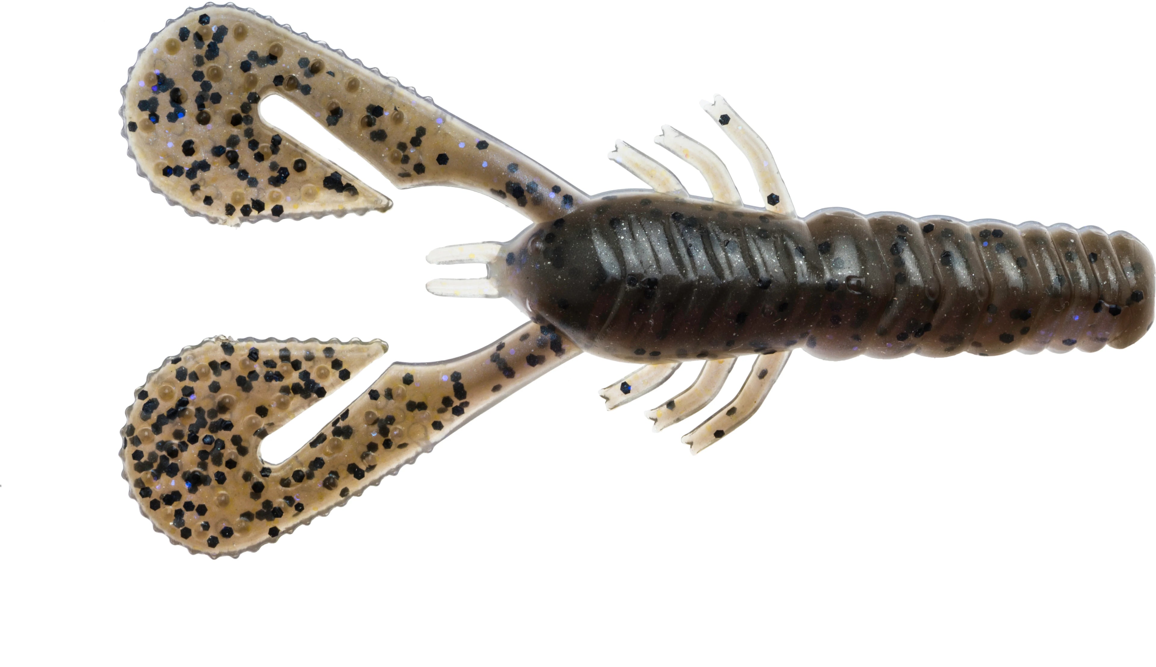 Z Man Turbo CrawZ 4 inch Soft Plastic Craw 6 pack