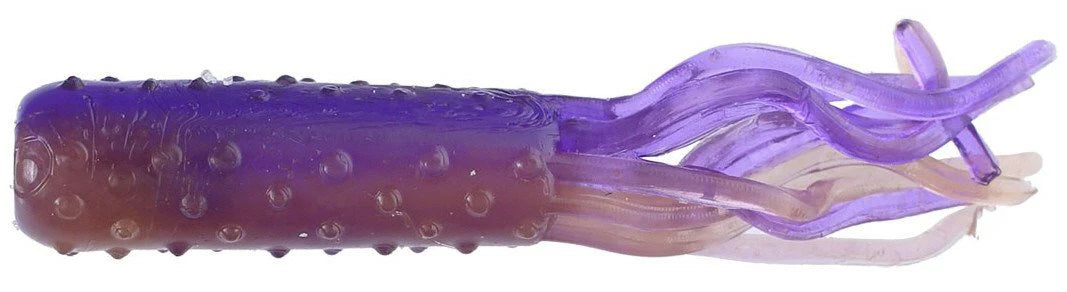Z Man TRD TubeZ 2 3 4 inch Soft Plastic Ned Rig Tubes 6 pack