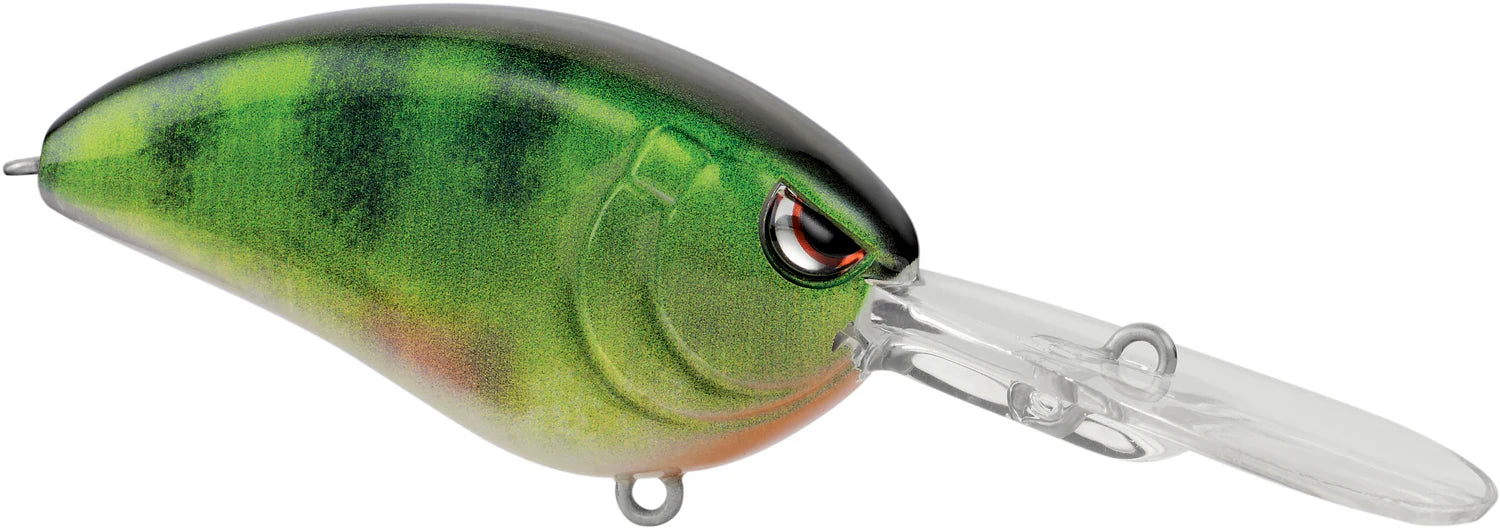 SPRO John Crews Little John DD 60 Deep Diving Crankbait