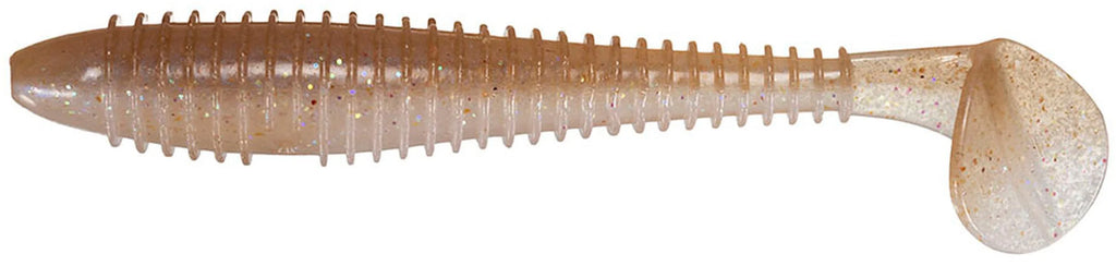 Keitech Fat Swing Impact 38 inch Soft Paddle Tail Swimbait