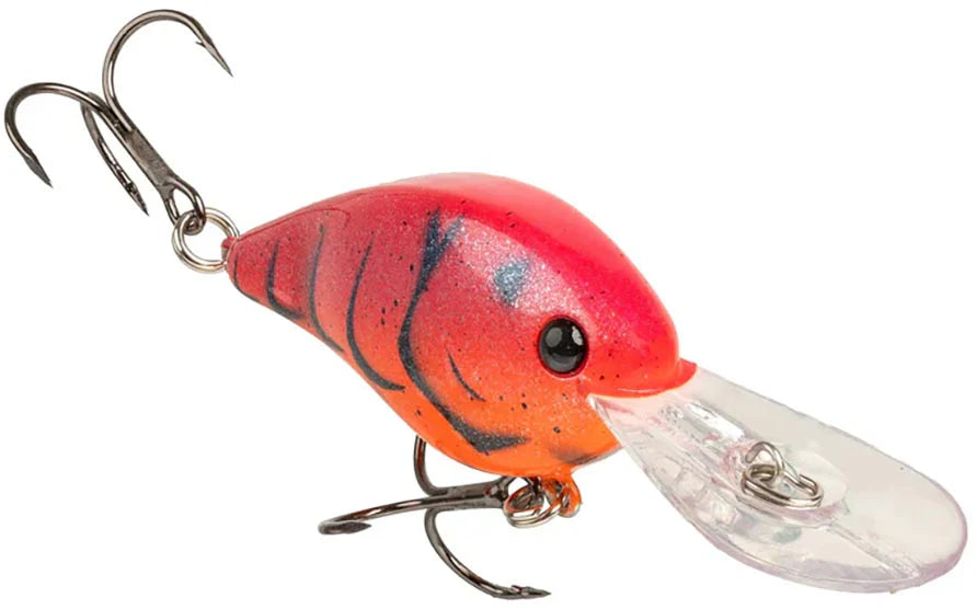 Strike King KVD 15 Flat Side Medium Diving Crankbait