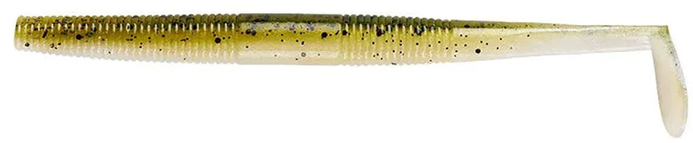YUM Swim n Dinger Paddle Tail Worm