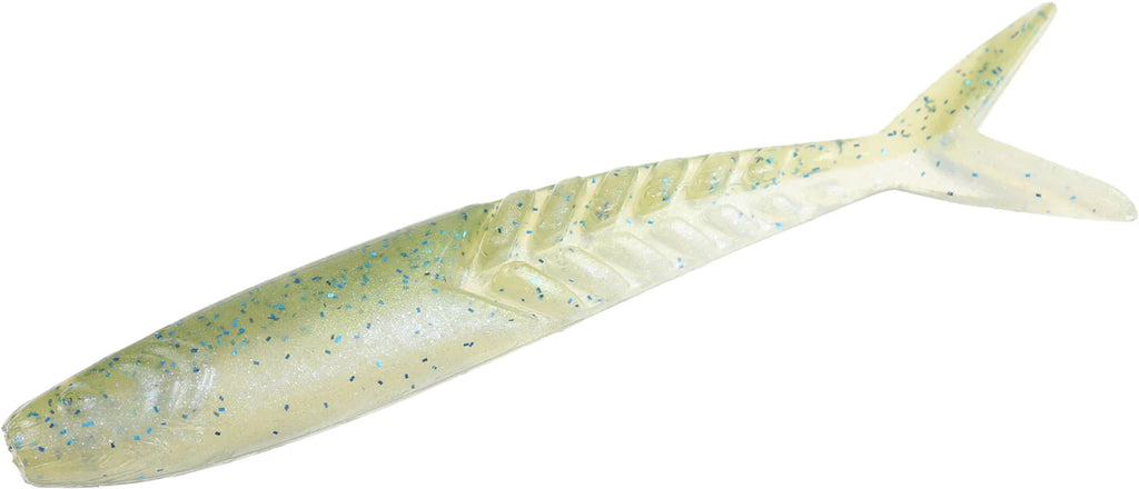 Zoom Shimmer Shad 3 Inch