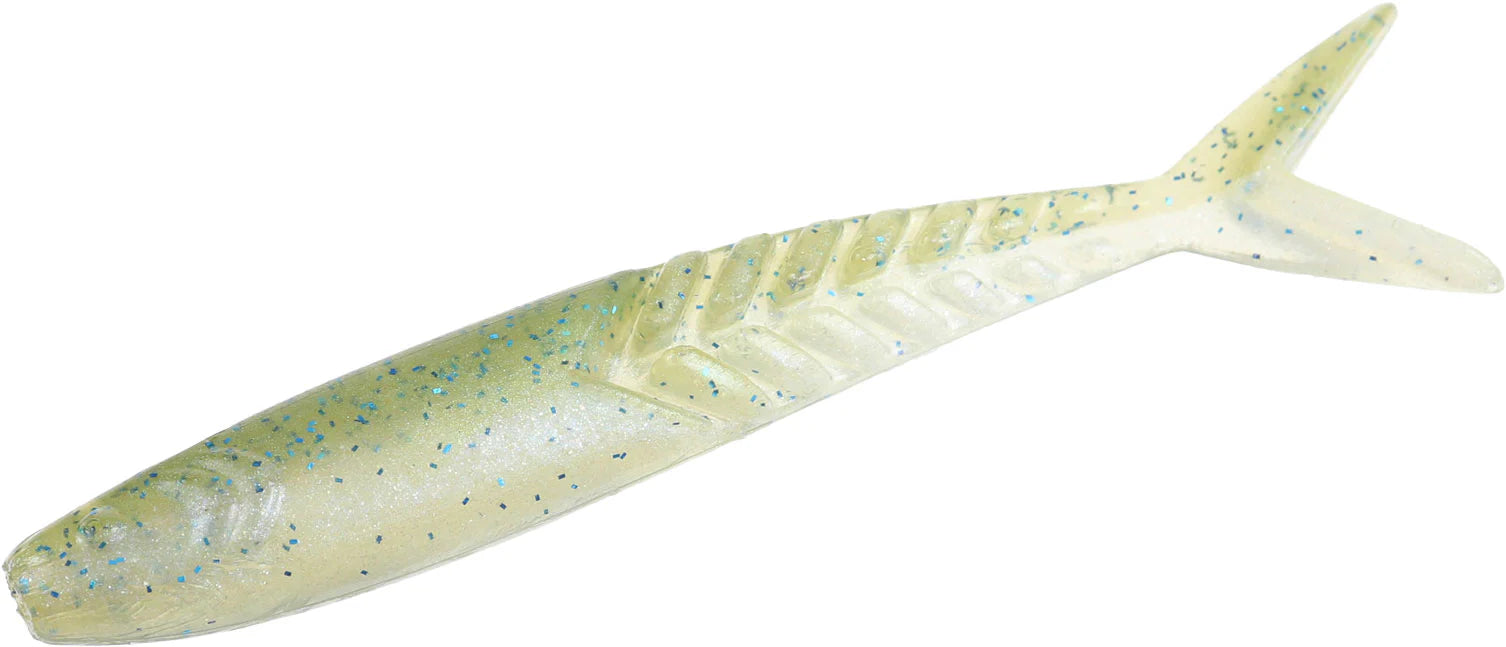 Zoom Shimmer Shad 3 Inch