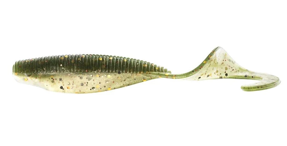Z Man Scented Curly TailZ 4 inch Soft Plastic Grub 5 pack