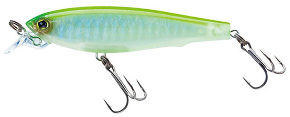 Yo Zuri 3DS Minnow Suspending Shallow Diving Rip Bait