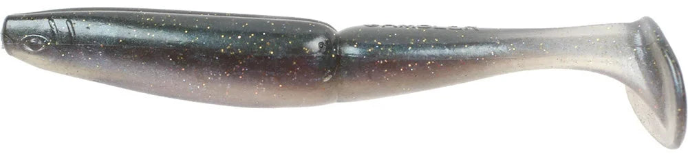 Gambler Little EZ 3 3 4 inch Segmented Paddle Tail Swimbait