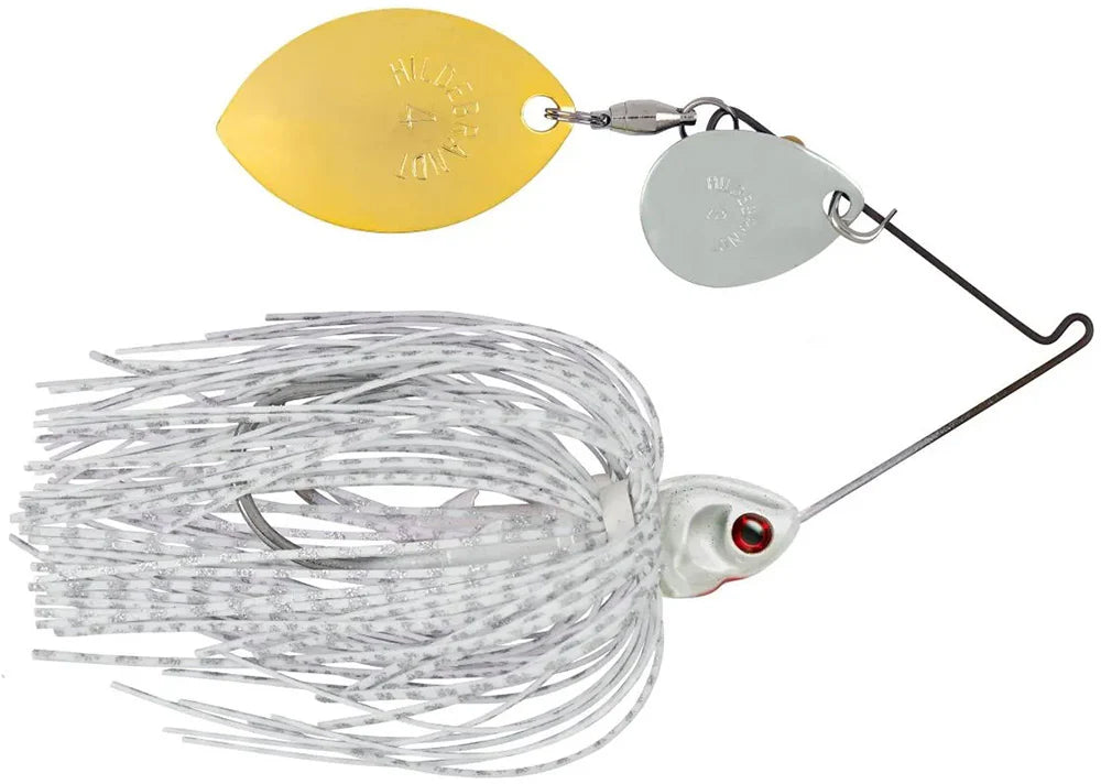 Booyah Covert Finesse Series Tandem Colorado Oklahoma Spinnerbait 3 8 oz