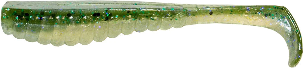 Z Man ElaZtech Swimmin Trout Trick Paddle Tail Swimbait 35 Inch
