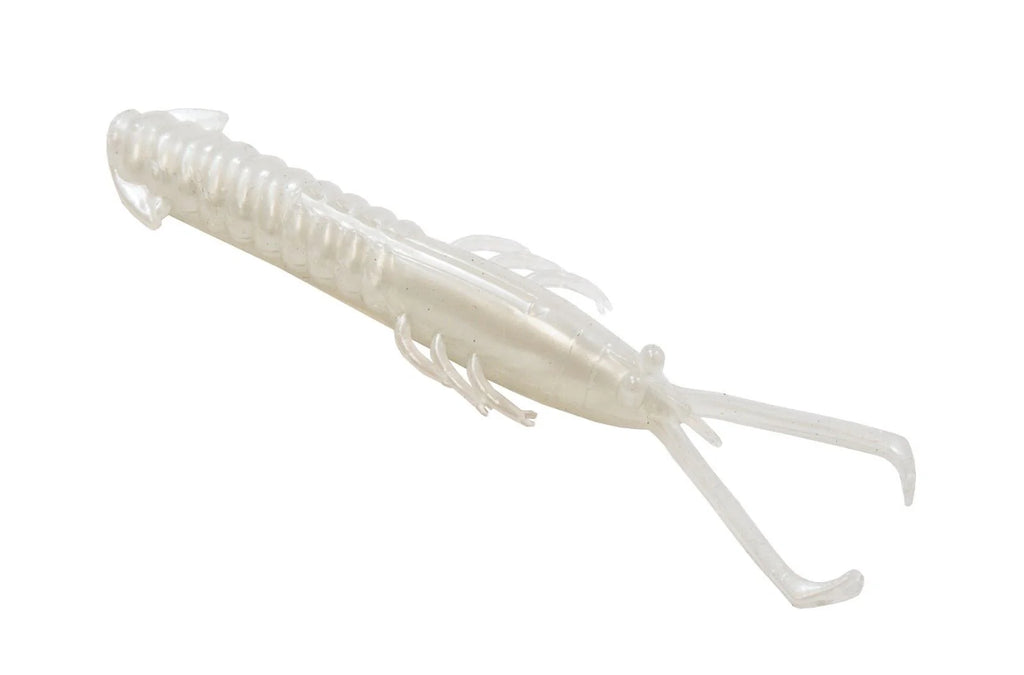 Z Man Trout Trick Jerk ShrimpZ 4 inch Soft Plastic Shrimp 5 pack