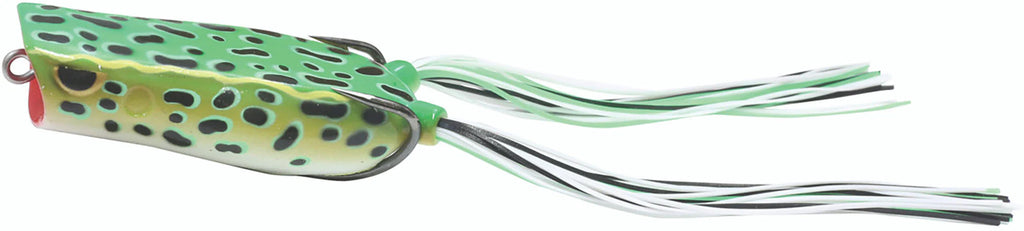 Northland Tackle Reed Runner Hollow Body Popping Frog 275 Inch
