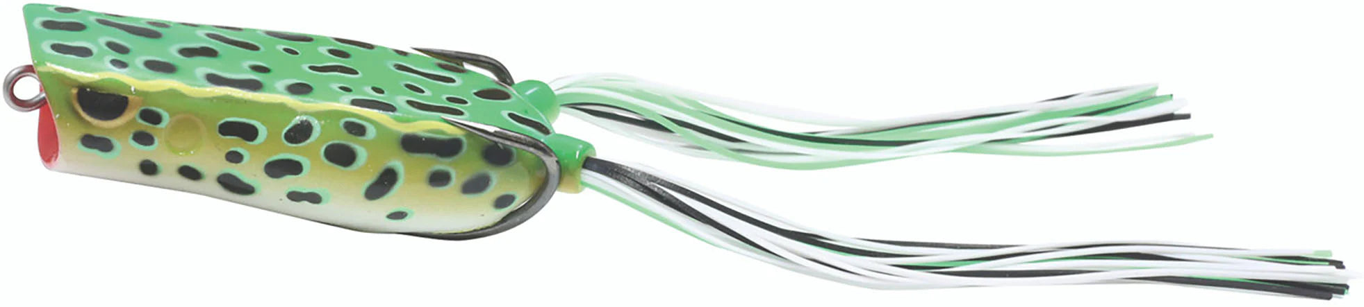 Northland Tackle Reed Runner Hollow Body Popping Frog 275 Inch