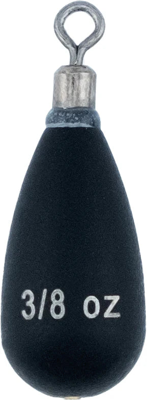 Departure Outdoors Tungsten Free Rig Weights 5 Pack