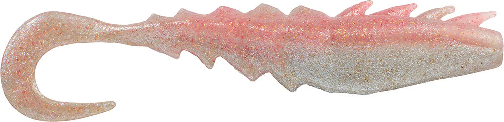Berkley Gulp Saltwater Nemesis Curly Tail Prawn 4 Inch