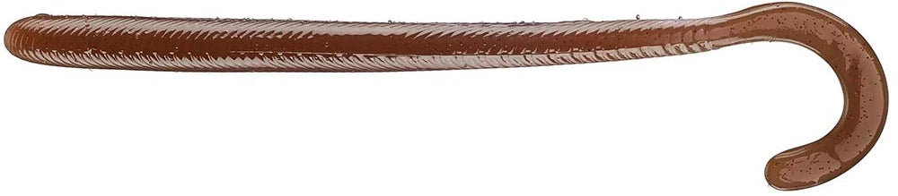 Roboworm Textured Curly Tail Worm 55 Inch