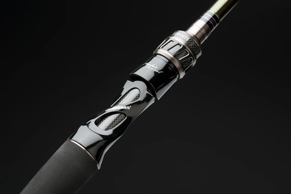 Megabass Levante Japan Casting Rod
