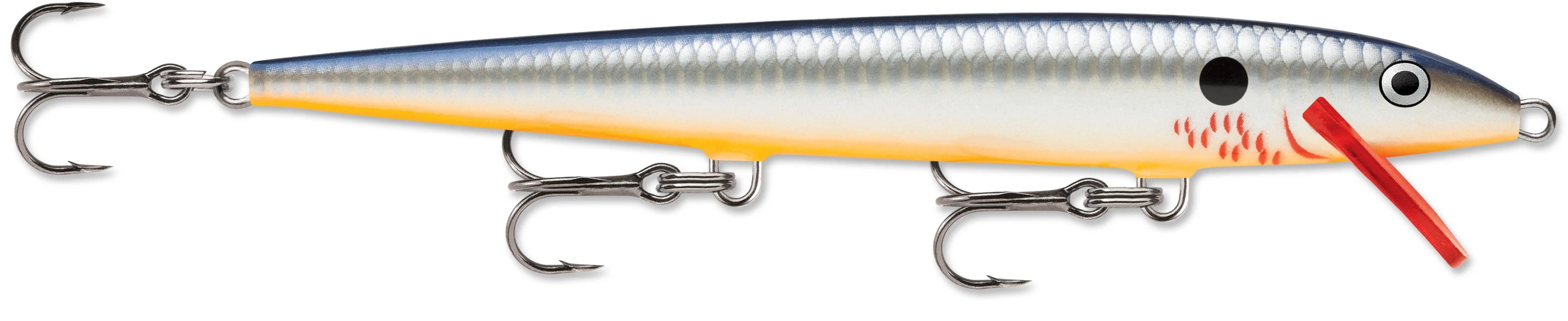 Rapala Original Floater F11 Balsa Jerkbait