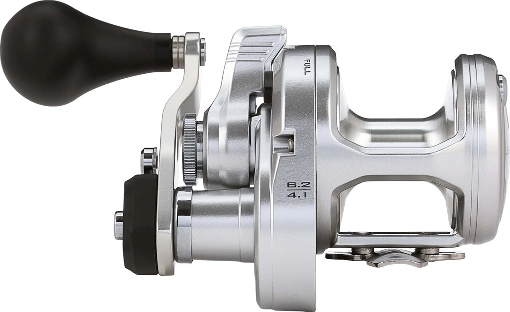 Shimano SpeedMaster II 2 Speed Lever Drag Conventional Reels