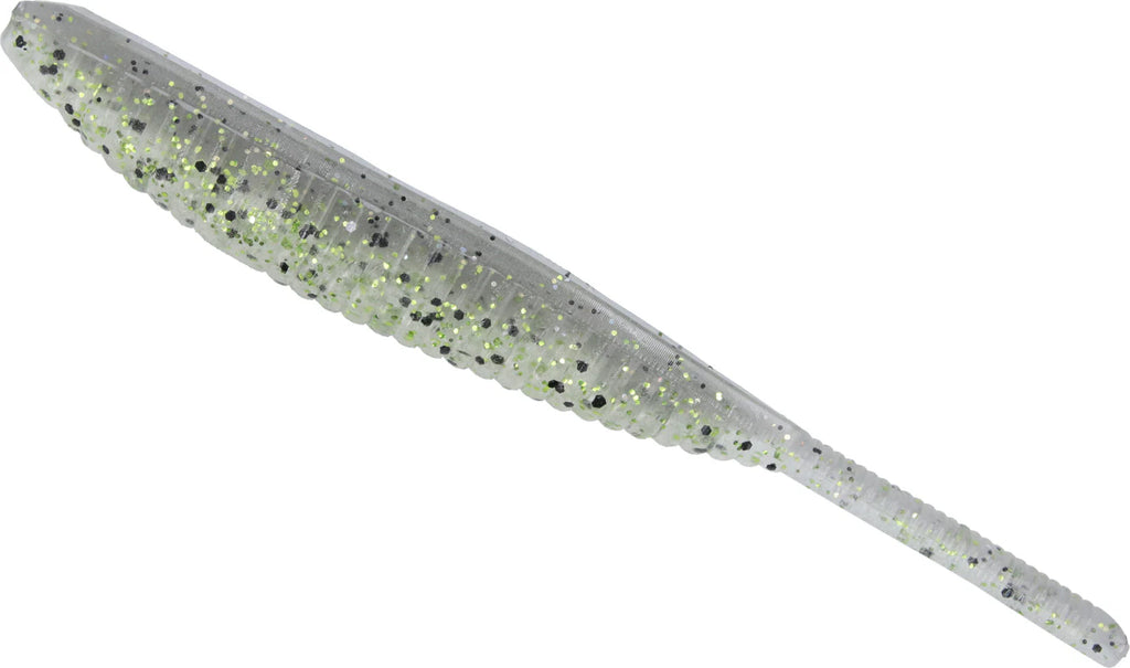 Yamamoto Baits 5 Inch Shad Shape Floating Drop Shot Worm 8 Pack