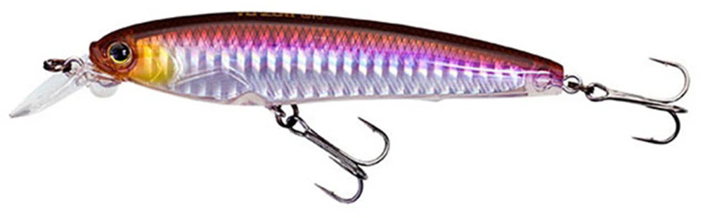 Yo Zuri 3DS Minnow Suspending Shallow Diving Rip Bait