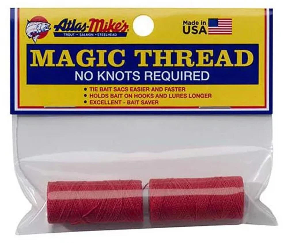Atlas Mikes Magic Thread