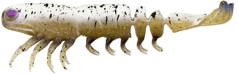 Z Man PrawnStarZ Loose Body Soft Plastic Prawn 35 Inch