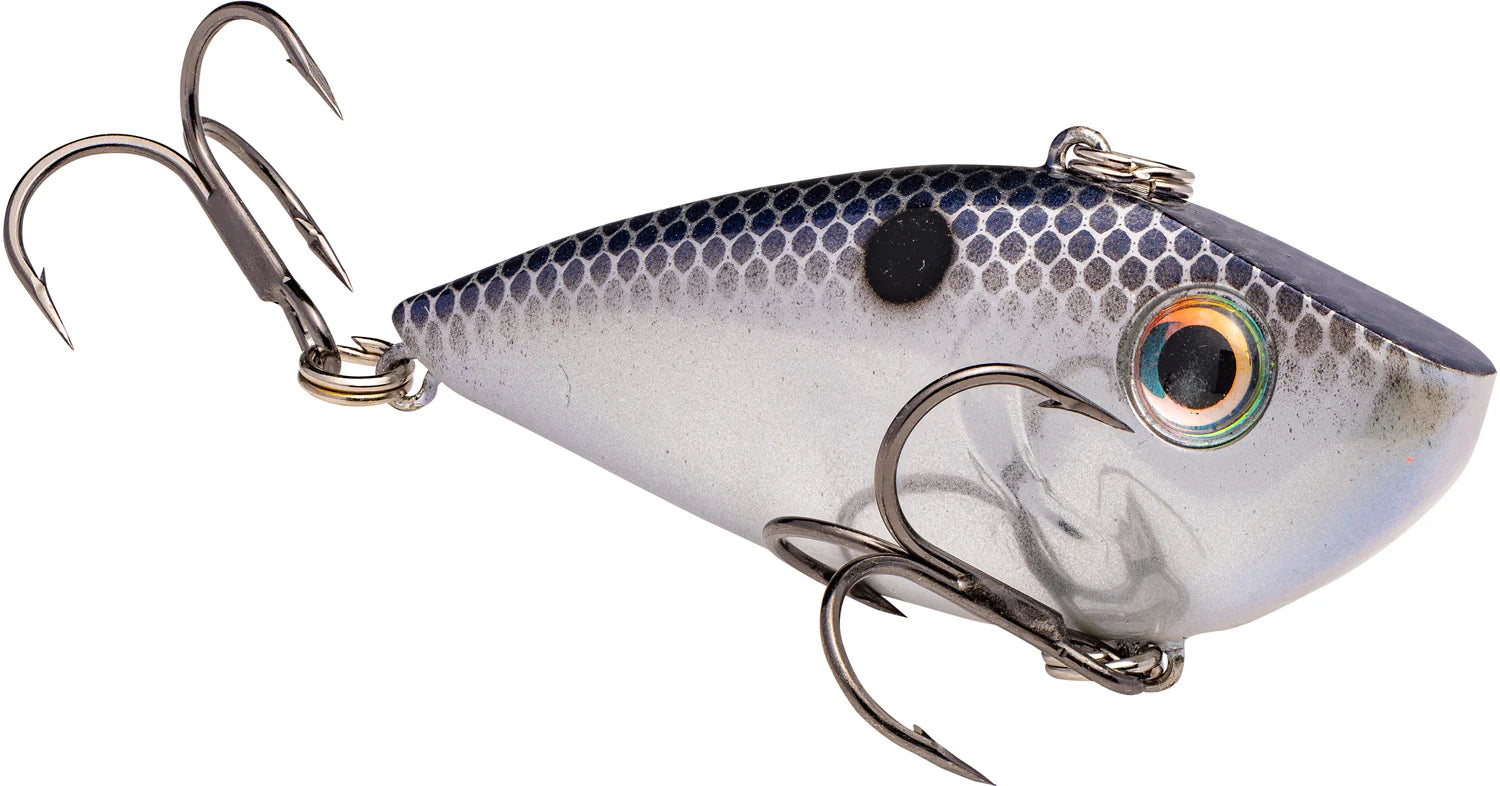 Strike King Red Eyed Shad Lipless Crankbait 2 Inch
