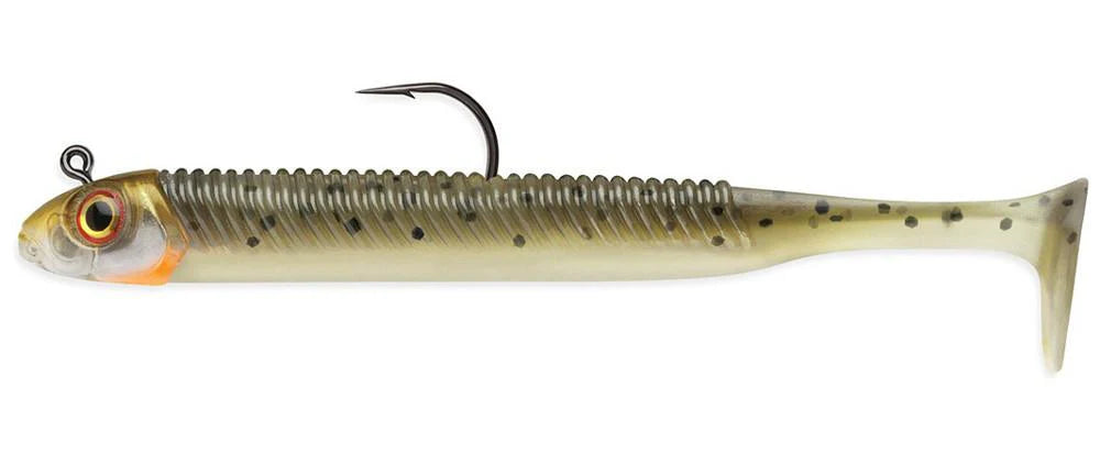 Storm 360GT Rigged Searchbait 4 1 2 inch Swimbait 3 pack