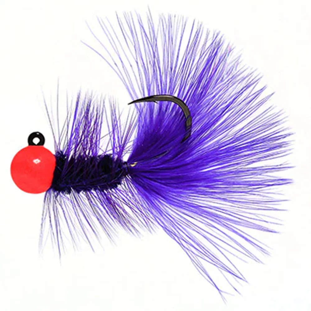 Aero Wolly Bugger Jig