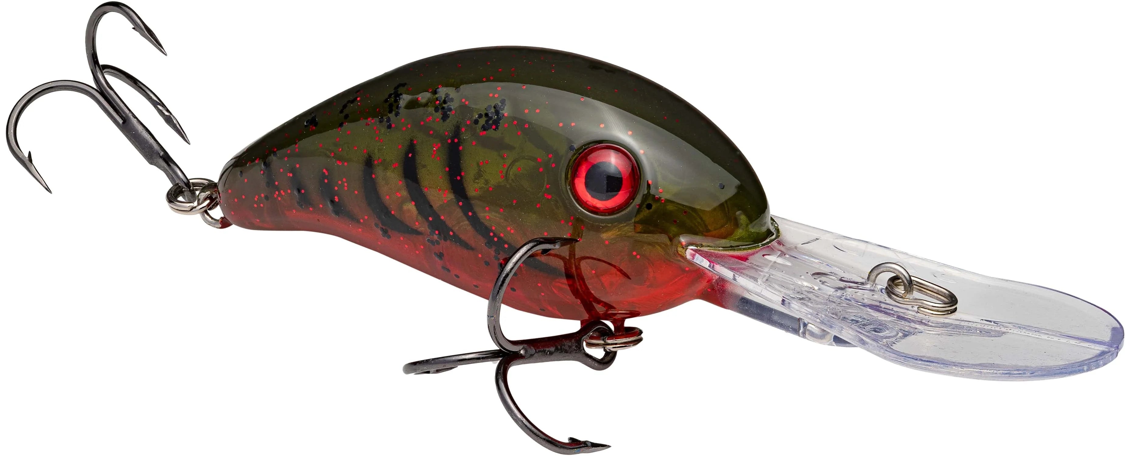 Strike King Pro Model Series 3XD Deep Diving Crankbait 7 16 oz