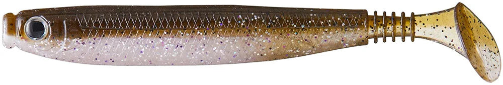 G Ratt Baits Thin Swim Soft Plastic Baitfish 3 Inch