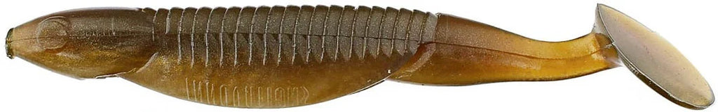 Reaction Innovations Little Dipper 3 1 2 inch Soft Paddle Tail Swimbait 9 pack