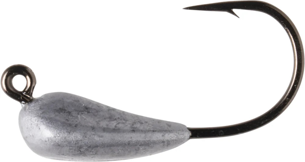 Great Lakes Finesse Micro Mini Tube Jig Head 3 Pack