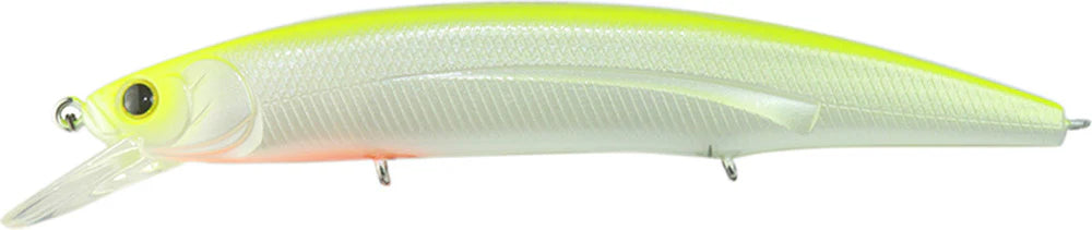 Hideup Hu Minnow 111SP Suspending Jerkbait 44 Inch