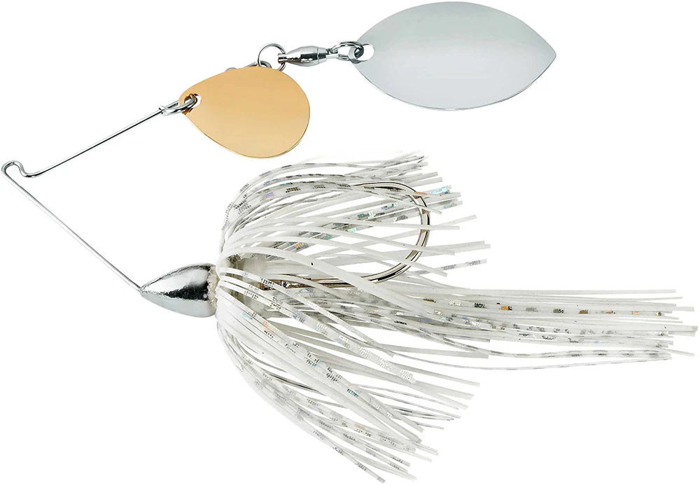 War Eagle Tandem Indiana Colorado Finesse Nickel Frame Spinnerbait 5 16 oz