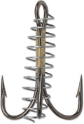 VMC Dough Bait OShaughnessy Treble Hooks 5 pack