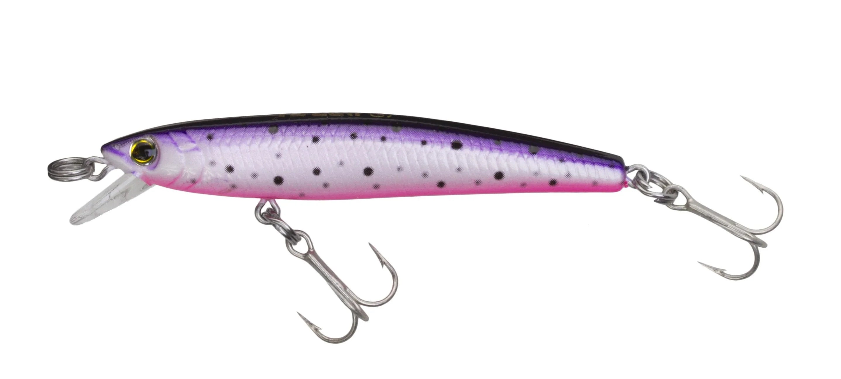 Yo Zuri Pins Minnow Sinking Shallow Diver