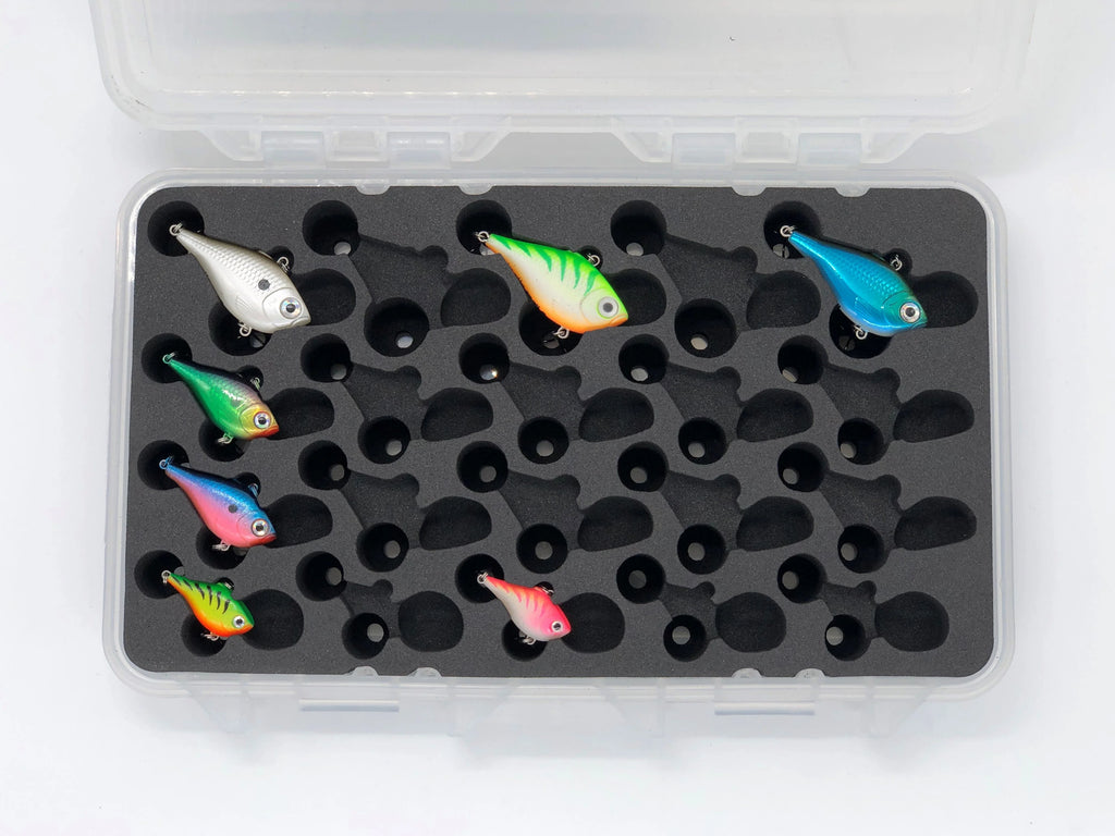T3 Pro fits Rapala Rippin Rap lures