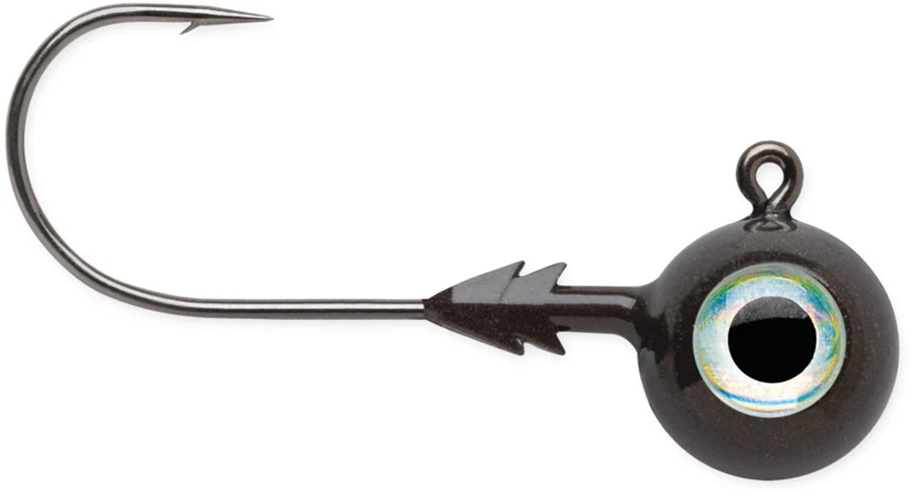 VMC Tungsten Moon Eye Jigheads 2 Pack
