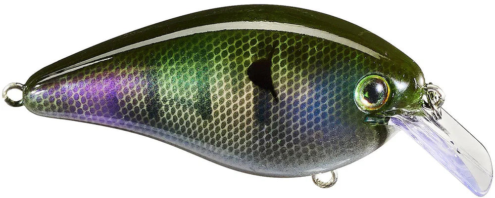 Strike King KVD Elite 80 Squarebill Crankbait 45 Inch